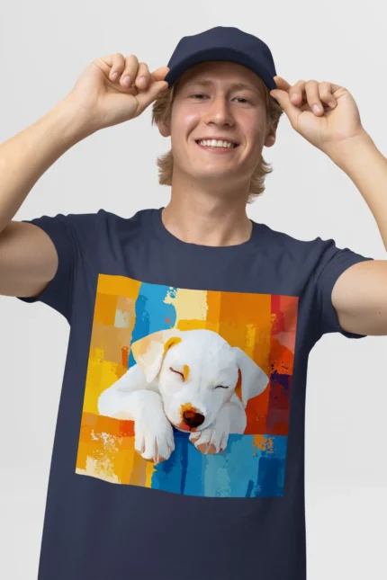 T-shirt LABRADOR RETRIEVER (#006) – Image 19