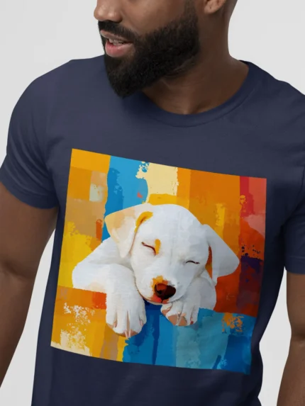 T-shirt LABRADOR RETRIEVER (#006) – Image 20