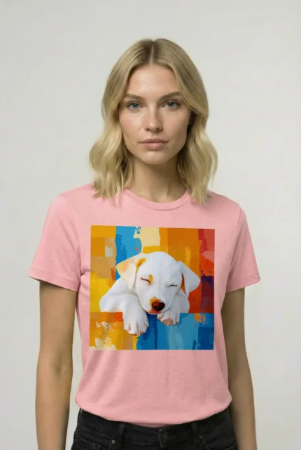 T-shirt LABRADOR RETRIEVER (#006) – Image 22