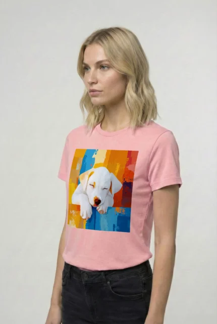 T-shirt LABRADOR RETRIEVER (#006) – Image 23