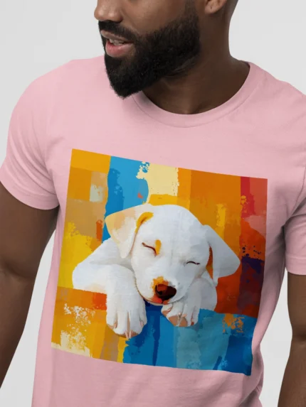 T-shirt LABRADOR RETRIEVER (#006) – Image 25
