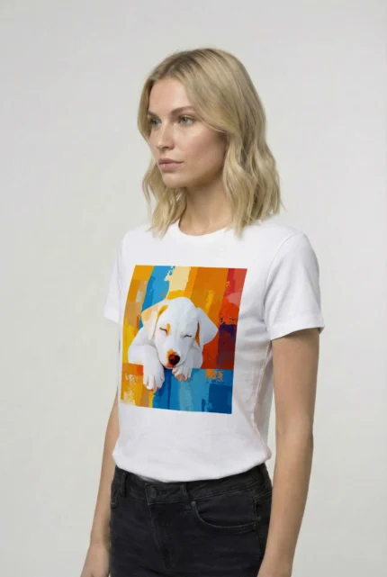 T-shirt LABRADOR RETRIEVER (#006) – Image 28