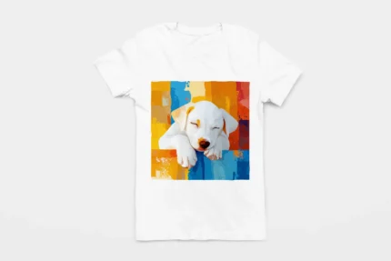 T-shirt LABRADOR RETRIEVER (#006) – Image 26