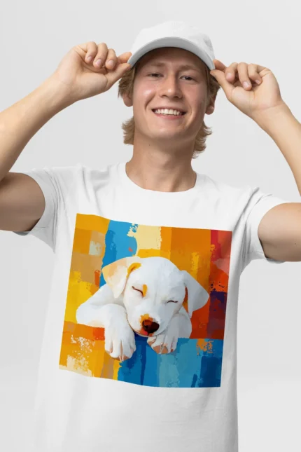 T-shirt LABRADOR RETRIEVER (#006) – Image 29