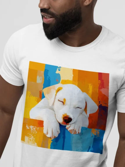 T-shirt LABRADOR RETRIEVER (#006) – Image 30
