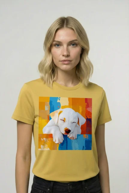 T-shirt LABRADOR RETRIEVER (#006) – Image 32