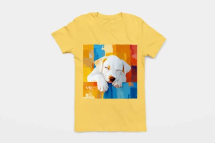 T-shirt LABRADOR RETRIEVER (#006) – Image 31