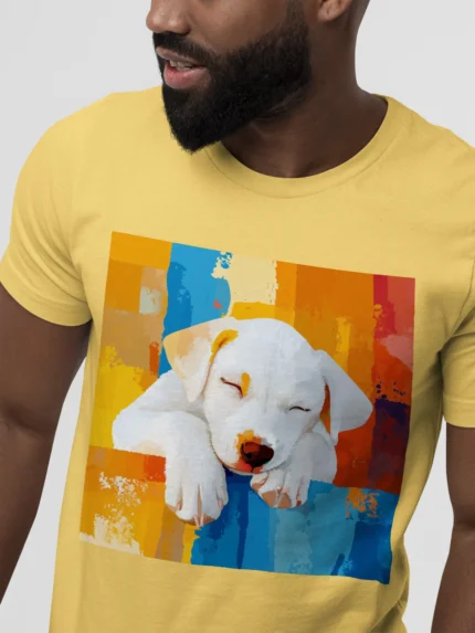 T-shirt LABRADOR RETRIEVER (#006) – Image 35