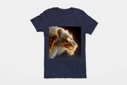 T-shirt LION (#006) – Image 16