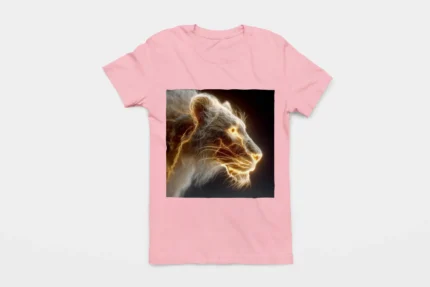 T-shirt LION (#006) – Image 21