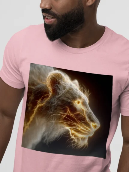 T-shirt LION (#006) – Image 25