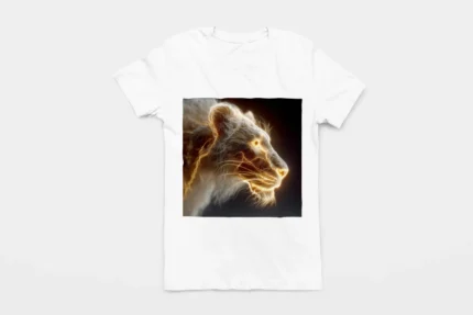 T-shirt LION (#006) – Image 26