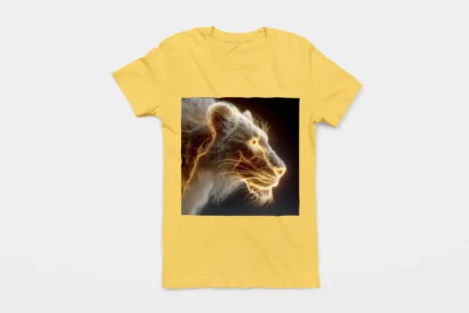 T-shirt LION (#006) – Image 31
