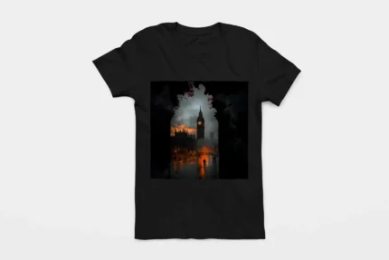 T-shirt LONDRES (#006)