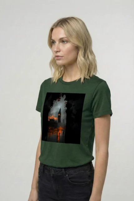 T-shirt LONDRES (#006) – Image 13