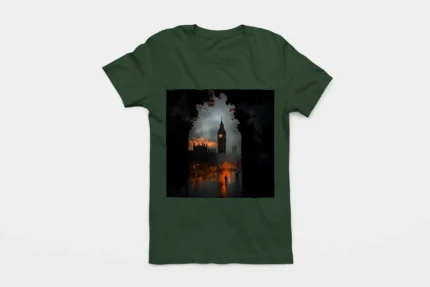T-shirt LONDRES (#006) – Image 11