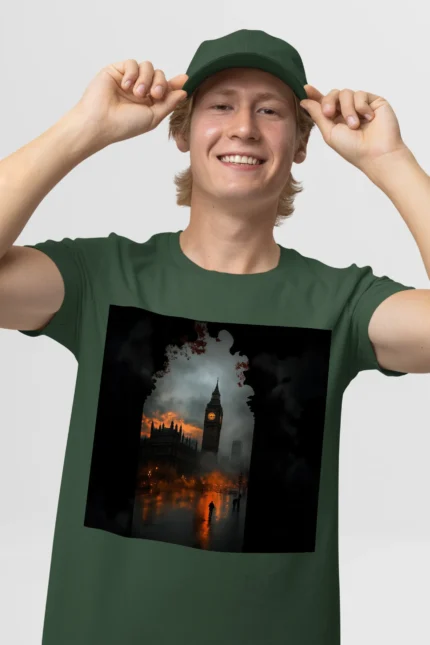 T-shirt LONDRES (#006) – Image 14