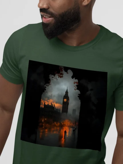T-shirt LONDRES (#006) – Image 15