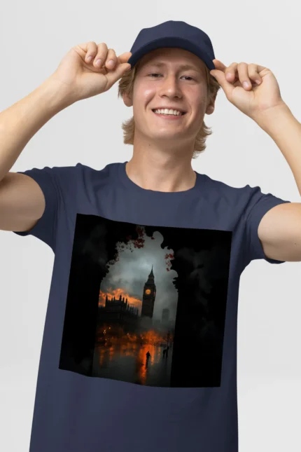 T-shirt LONDRES (#006) – Image 19