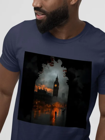 T-shirt LONDRES (#006) – Image 20