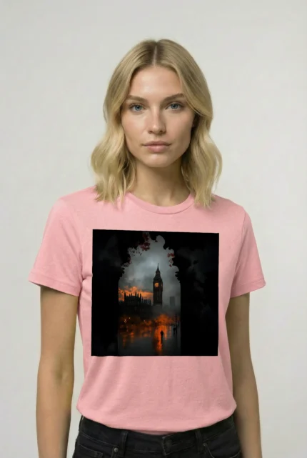 T-shirt LONDRES (#006) – Image 22