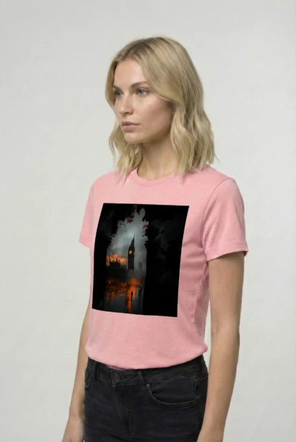 T-shirt LONDRES (#006) – Image 23