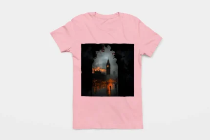 T-shirt LONDRES (#006) – Image 21
