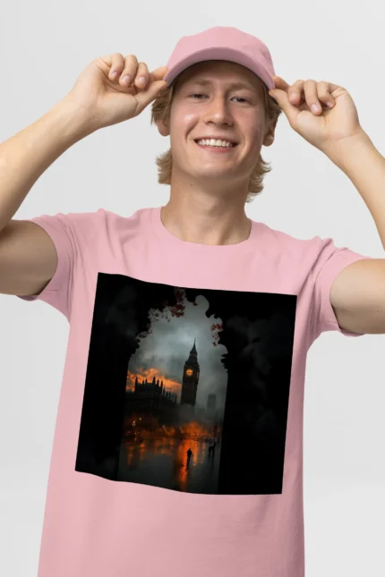 T-shirt LONDRES (#006) – Image 24