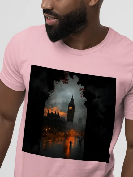 T-shirt LONDRES (#006) – Image 25