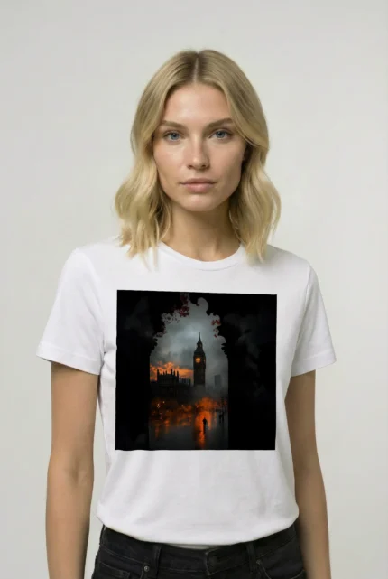 T-shirt LONDRES (#006) – Image 27