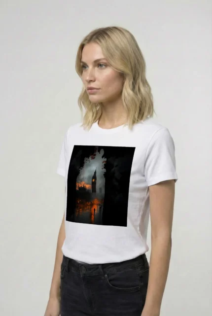 T-shirt LONDRES (#006) – Image 28