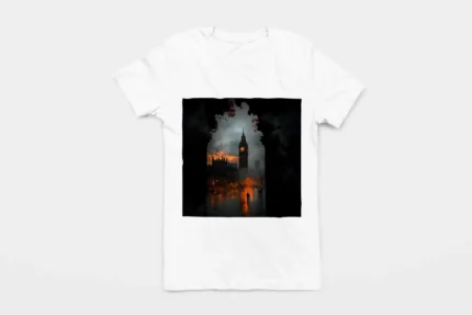 T-shirt LONDRES (#006) – Image 26