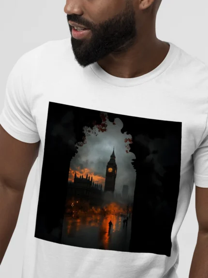 T-shirt LONDRES (#006) – Image 30