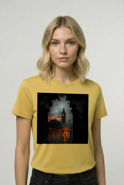 T-shirt LONDRES (#006) – Image 32