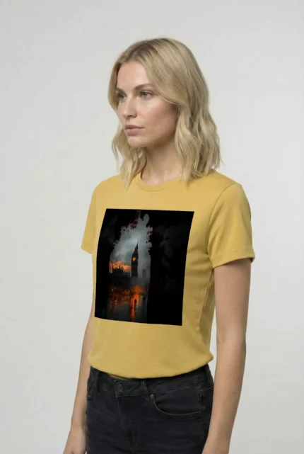 T-shirt LONDRES (#006) – Image 33