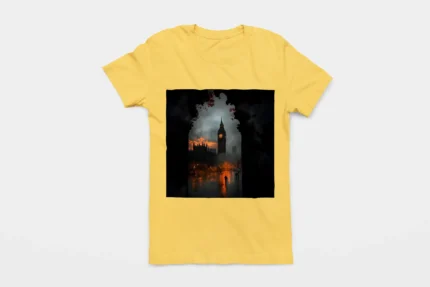 T-shirt LONDRES (#006) – Image 31