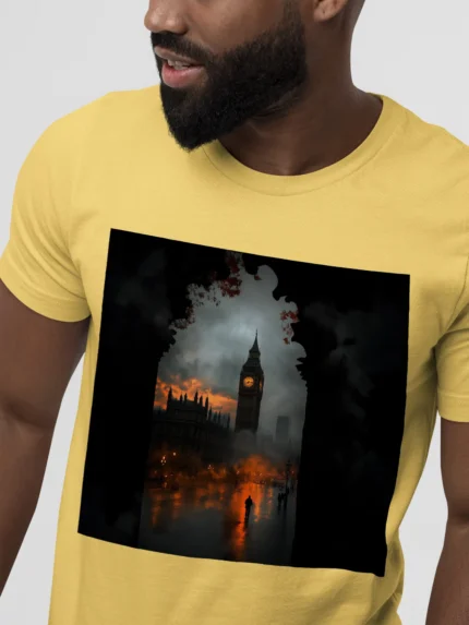 T-shirt LONDRES (#006) – Image 35