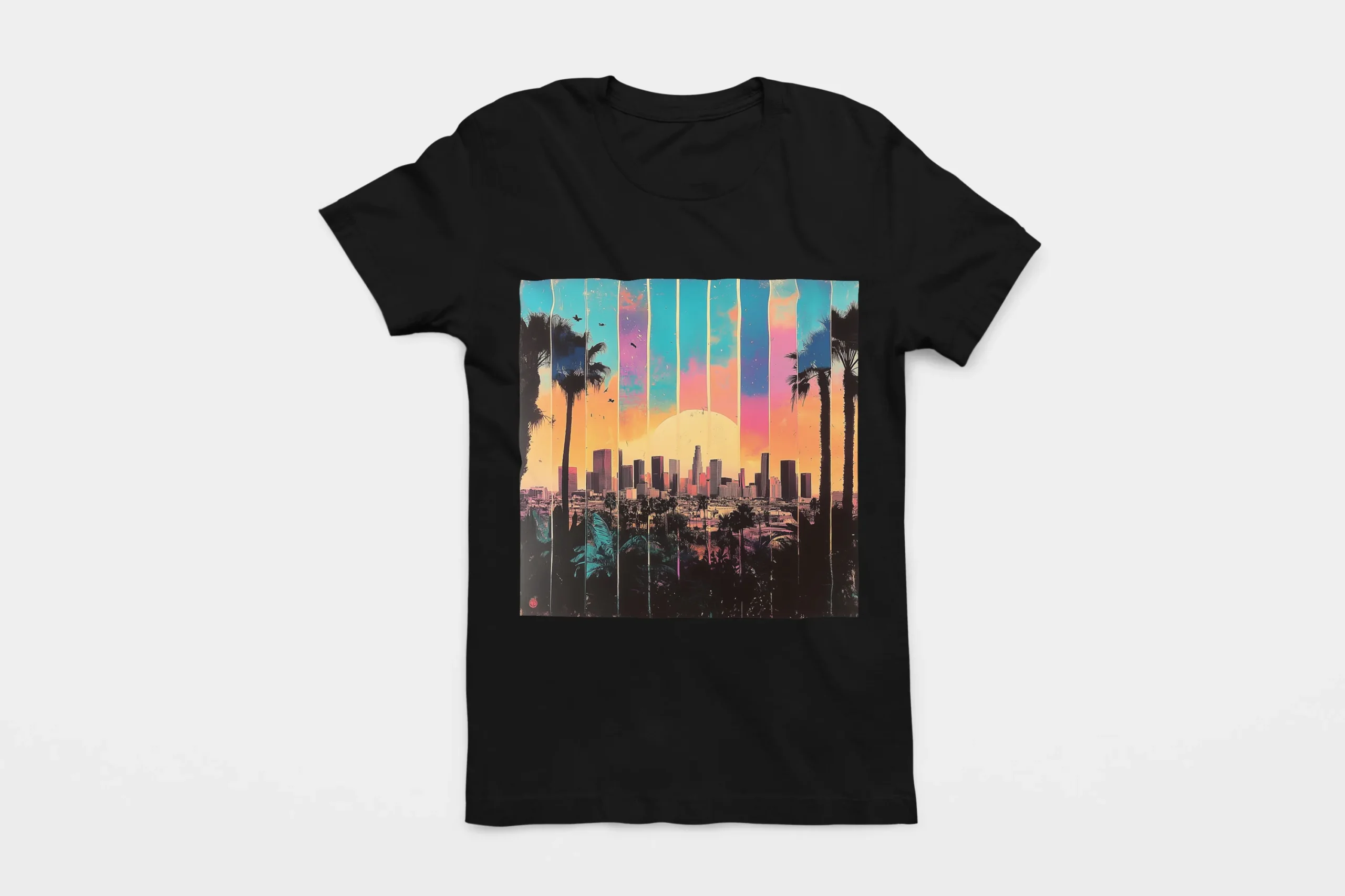 T-shirt LOS ANGELES (#006)