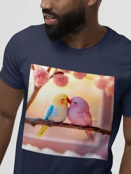 T-shirt LOVEBIRD (#006) – Image 20