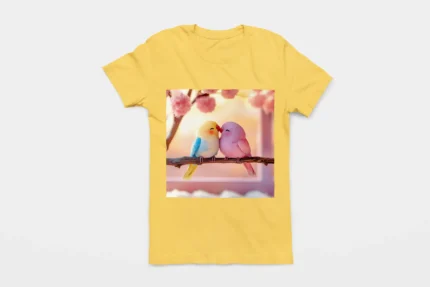 T-shirt LOVEBIRD (#006) – Image 31