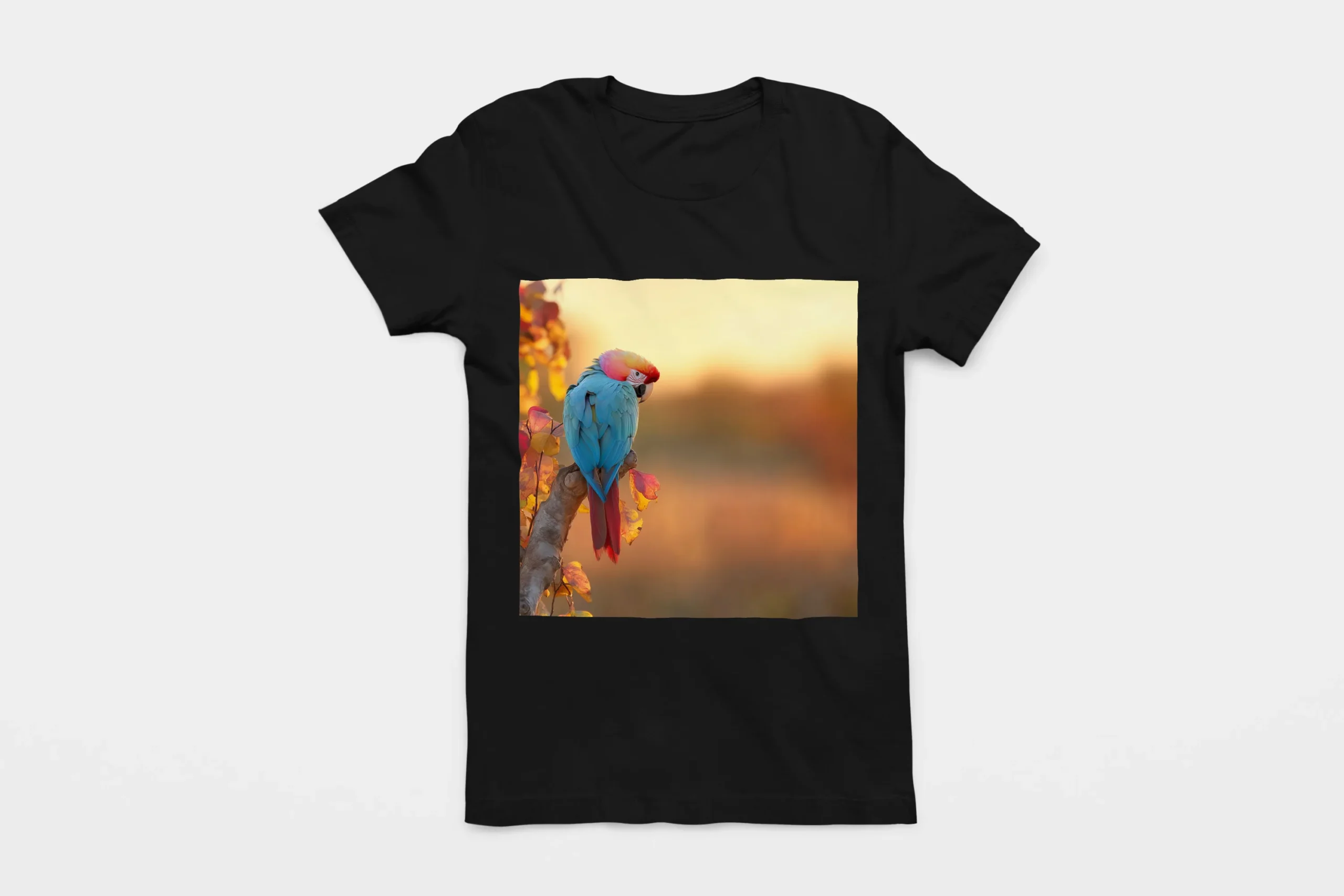T-shirt MACAW (#006)