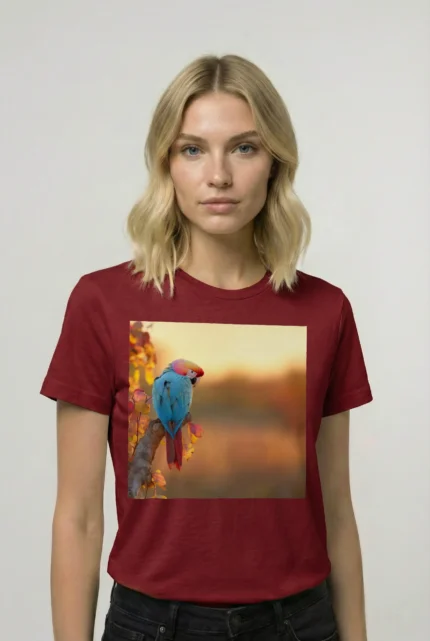 T-shirt MACAW (#006) – Image 7