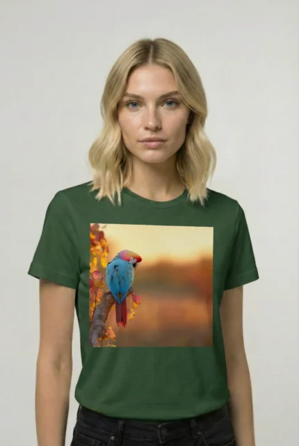 T-shirt MACAW (#006) – Image 12