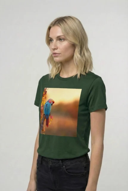 T-shirt MACAW (#006) – Image 13