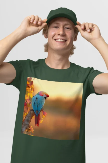 T-shirt MACAW (#006) – Image 14