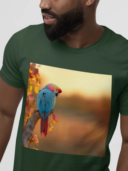 T-shirt MACAW (#006) – Image 15