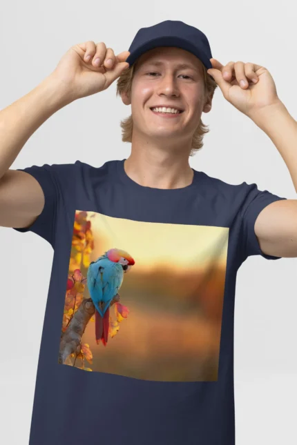 T-shirt MACAW (#006) – Image 19