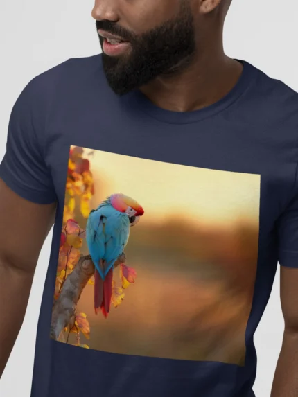 T-shirt MACAW (#006) – Image 20