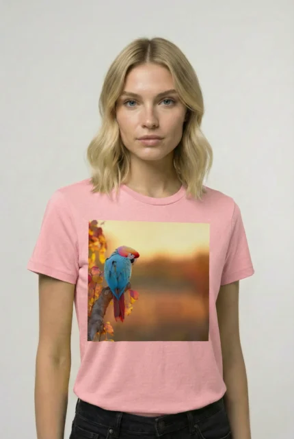T-shirt MACAW (#006) – Image 22