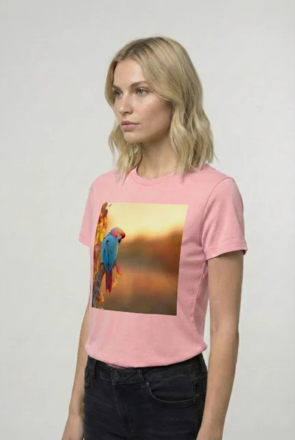 T-shirt MACAW (#006) – Image 23